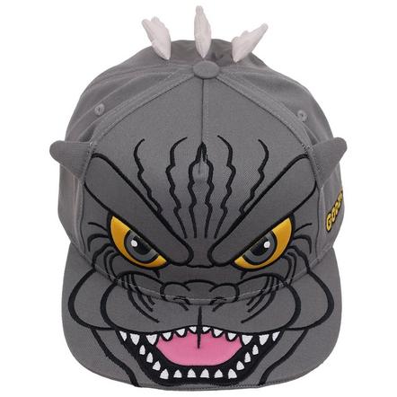 Godzilla Cosplay Snapback Hat Exclusivité Games Zone